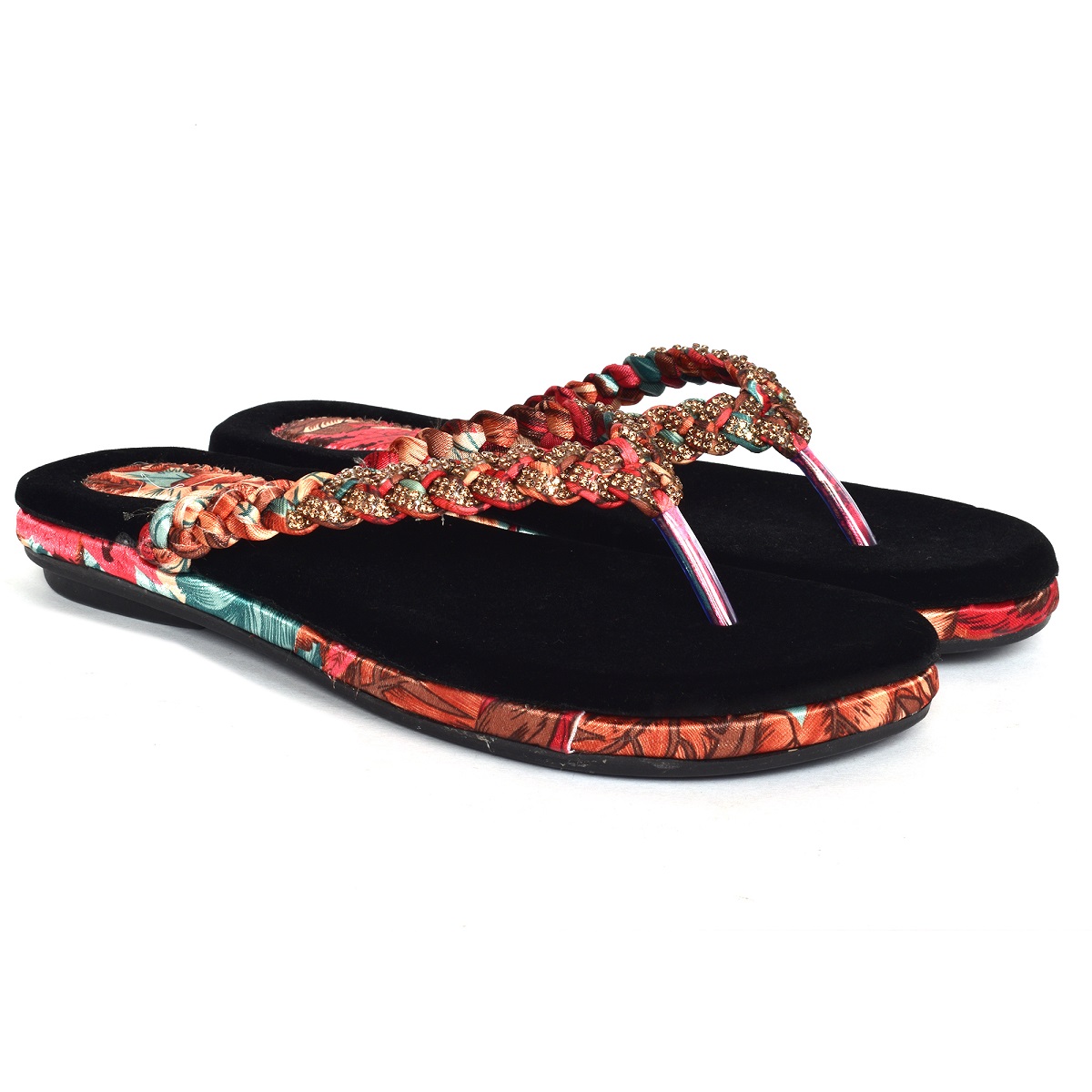 BLINDER WOMEN TAN FALT SLIPPER Wholesale Footwear by Blinder